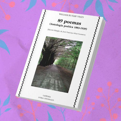 Portada de la antología 89 poemas