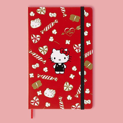 Libreta Hello Kitty de Moleskine