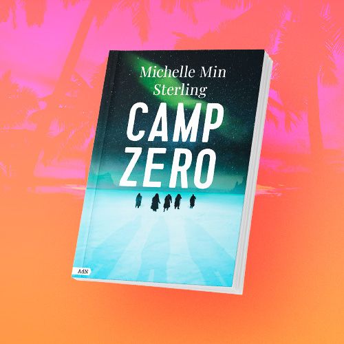 Libro Camp zero de Michelle Min Sterling