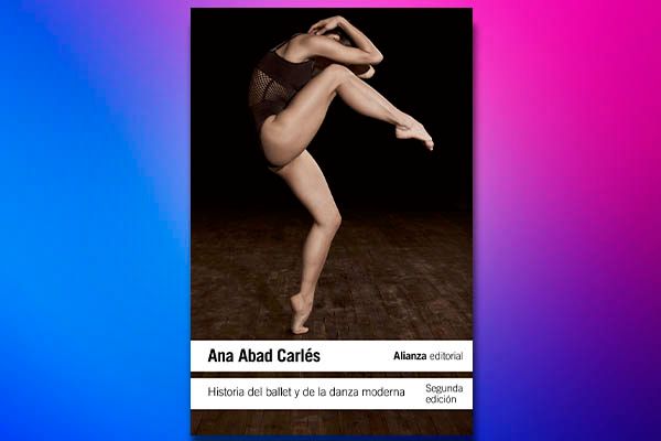 Portada del libro Historia del ballet y de la danza moderna