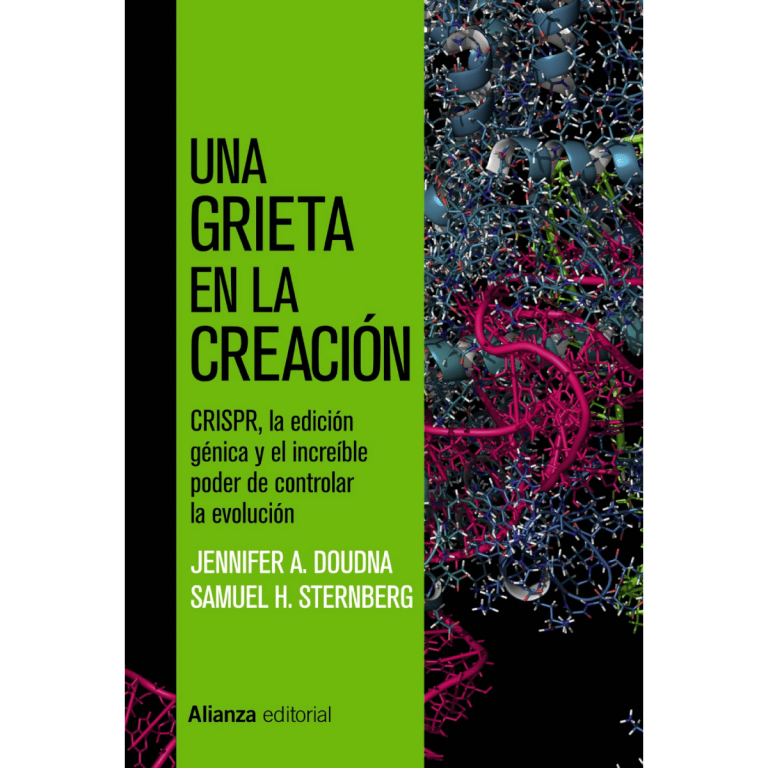 Una grieta en la creación