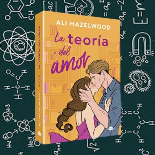 Novela La teoría del amor