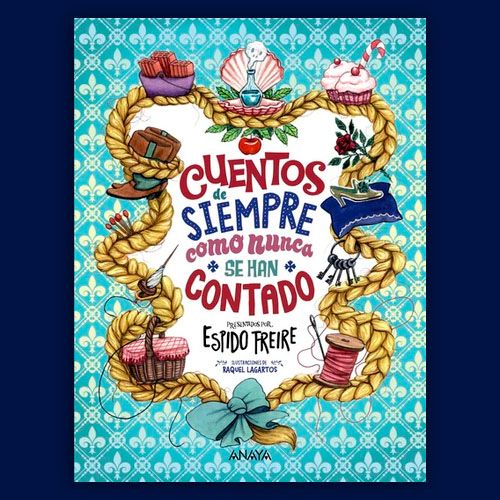 Libro Cuentos de siempre como nunca se han contado