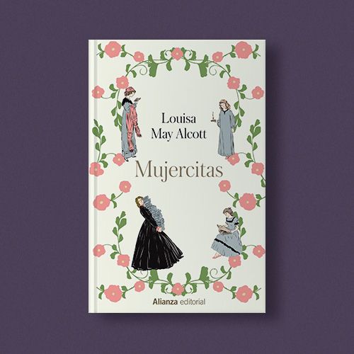 Libro mujercitas de Louisa May Alcott