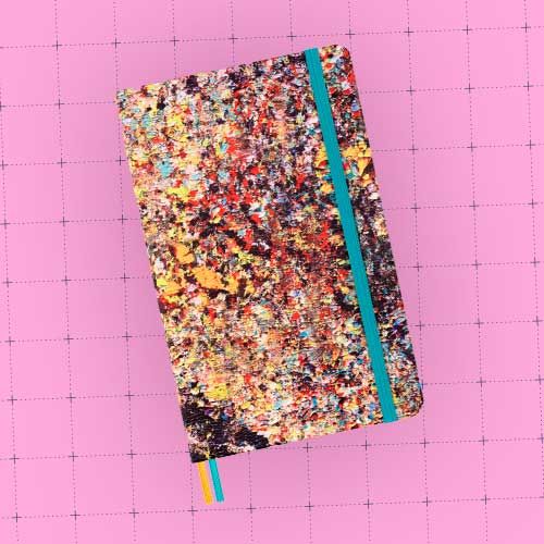 Libreta Moleskine Zeng Fanzhi