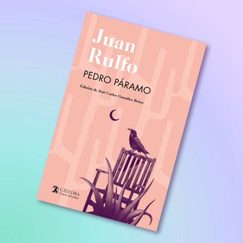 Libro Pedro Páramo de Juan Rulfo