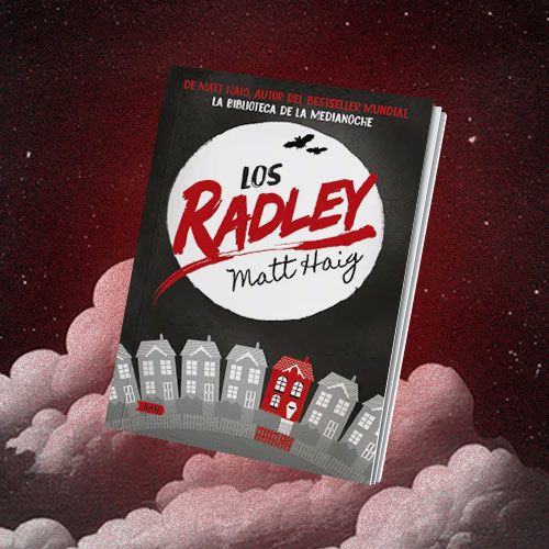 Portada del libro Los Radley