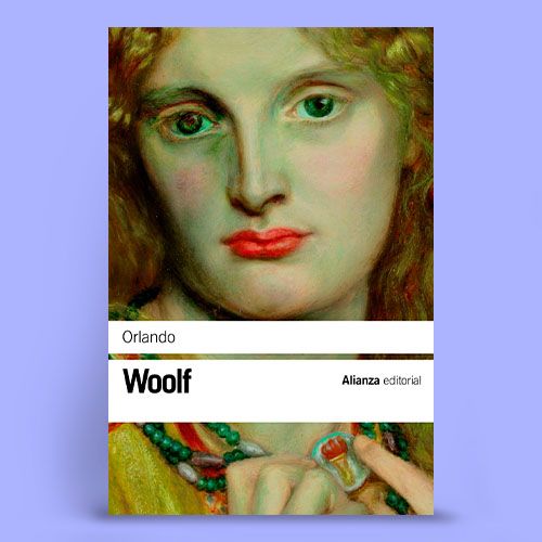 Novela Orlando, de Virginia Woolf