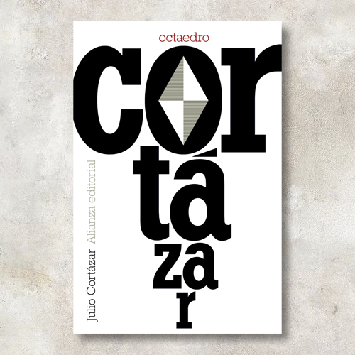 Libro Octaedro, de Julio Cortazar