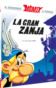 Asterix La gran zanja