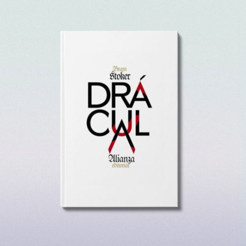 Libro Drácula, de Bran Stoker