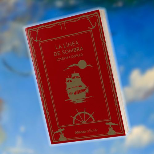 Portada del libro La línea de sombra