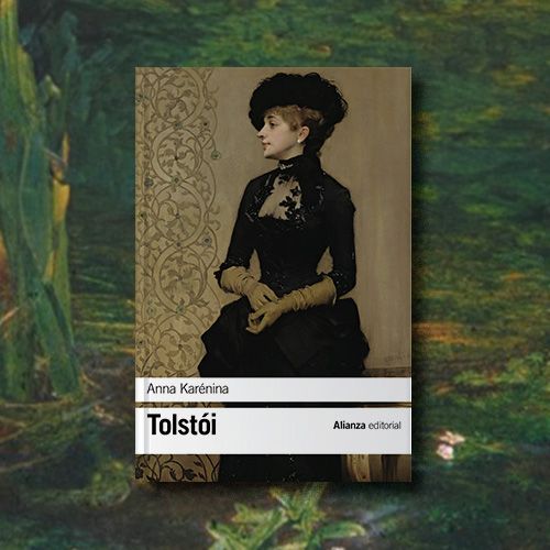 Novela Anna Karénina, Lev Tolsói