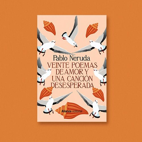 Libro 20 poemas de amor y una canción desesperada