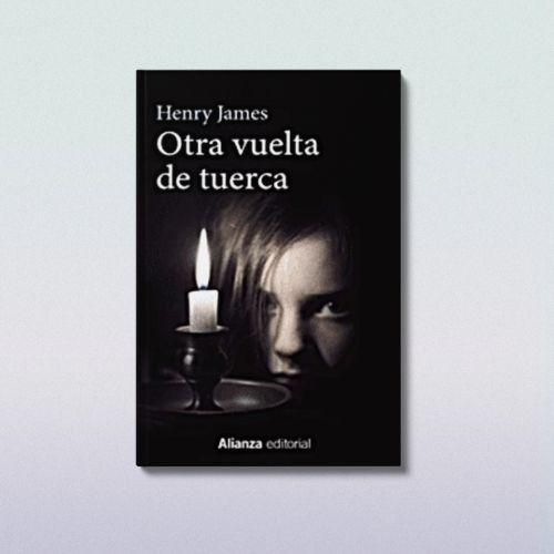 Libro Otra vuelta de tuerca, de Henry James