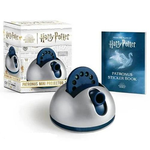 Mini proyector patronus de Harry Potter