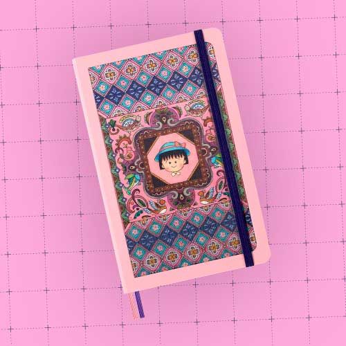 Libreta MOleskine Momoko Sakura 2024