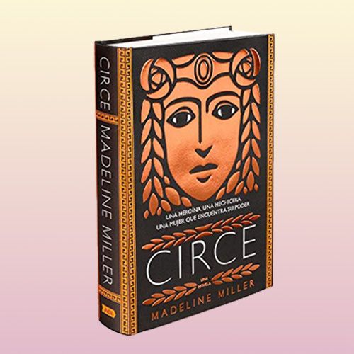 CIrce, libro de Madeline Miller