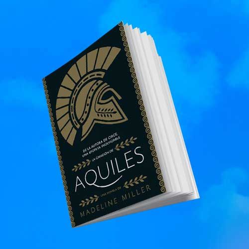 Novela La canción de aquiles, de Madeline Miller