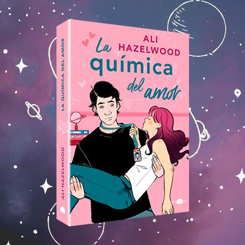 Libro La química del amor, de editorial Contraluz