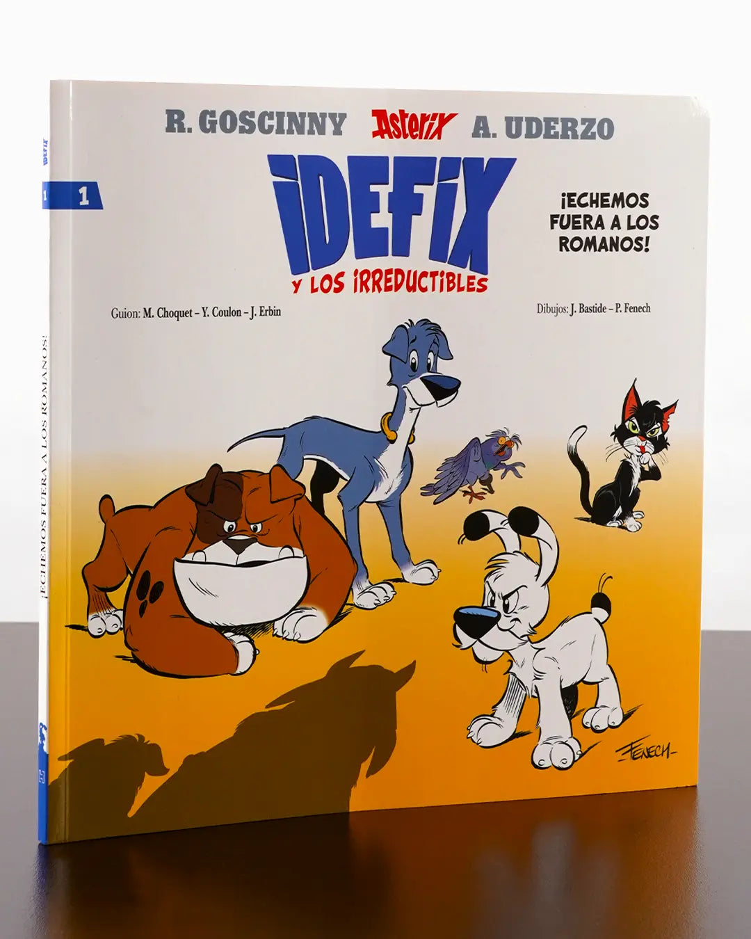 7.1 idefix
