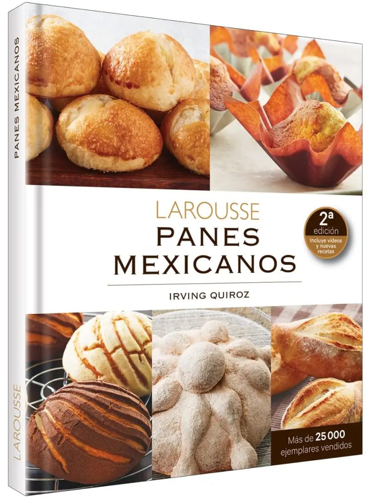 Panes mexicanos
