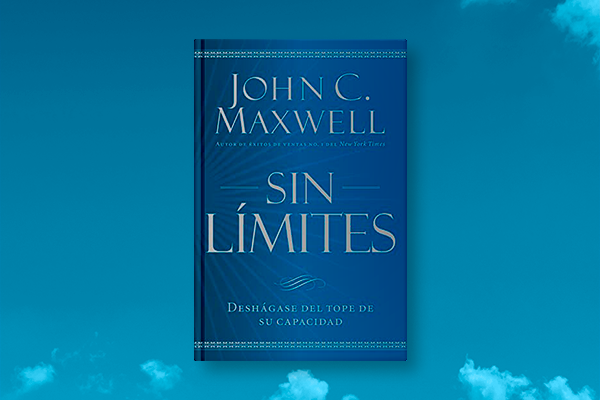 Portada del libro Sin límites, de John C. Maxwell