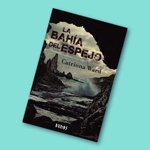 Novela de terror La bahía del espejo