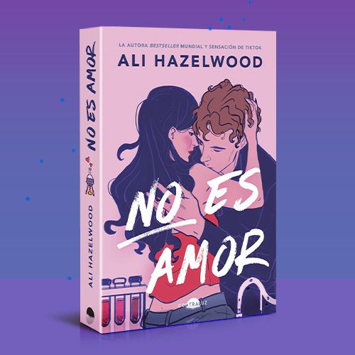 Portada del libro No es amor
