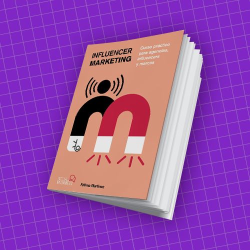 Libro Influencer marketing, de Fernanda Martinez