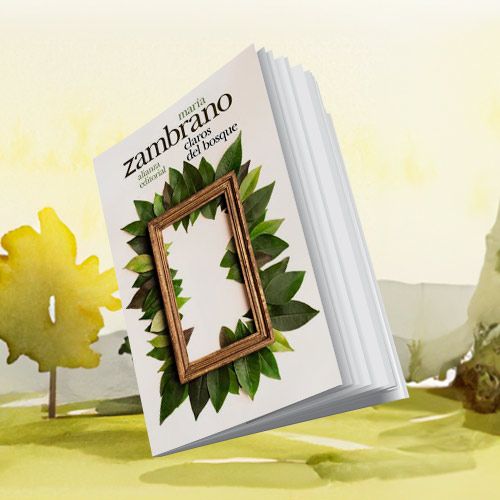 Portada del libro Claros del bosque