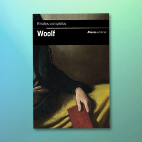 Relatos completos Virginia Woolf