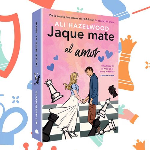 Libro Jaque mate al amor