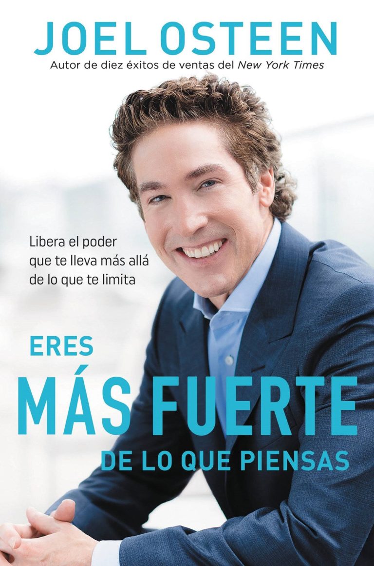 Eres mas fuerte de lo que piensas: Descubre el poder para vencer tus dificultades