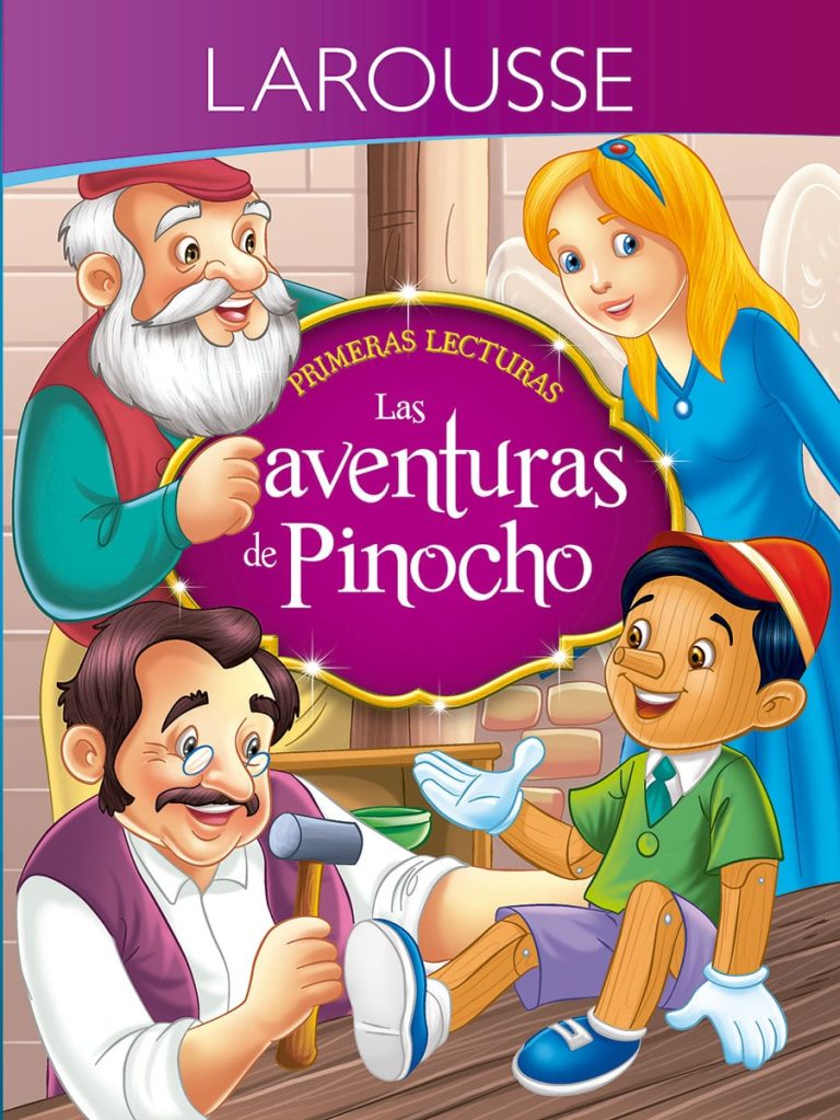 Primeras lecturas. Pinocho