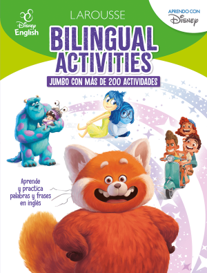 9786072120723 5476 bilingualactivitiesdisney nueva