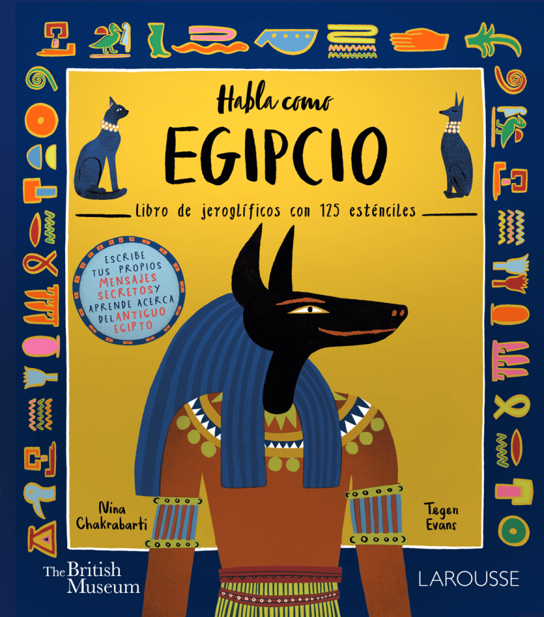Habla como egipcio
