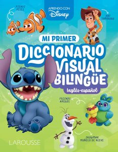 Mi primer diccionario visual bilingüe