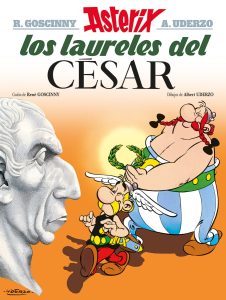 18. Asterix Los Laureles del César