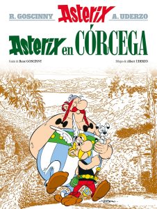 20. Asterix en Córcega