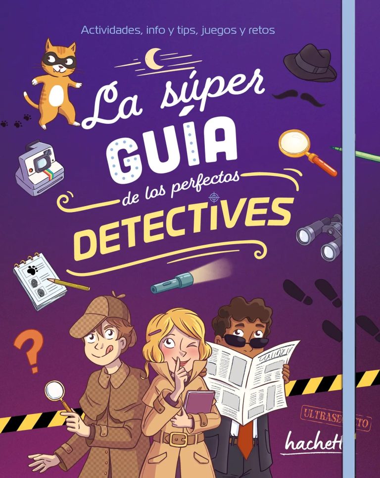 La Súper Guía de los perfectos detectives