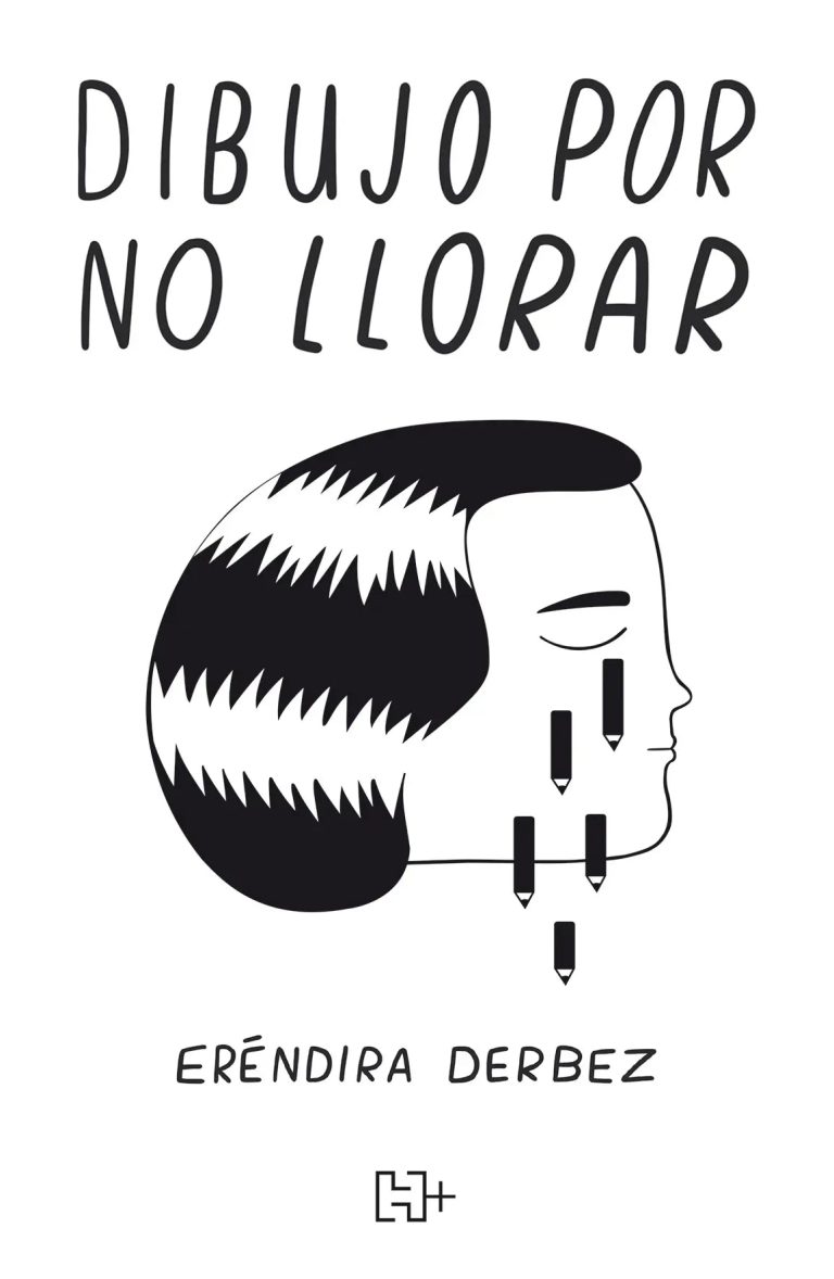 Dibujo por no llorar
