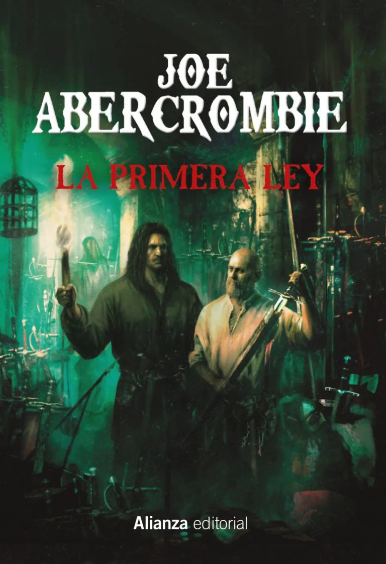 La Primera Ley: Libros I, II, y III – Estuche