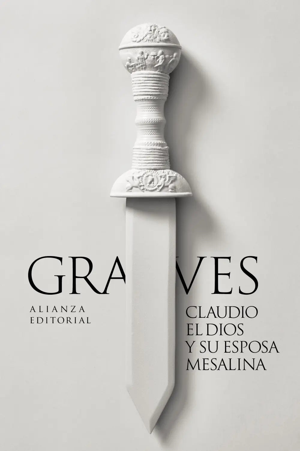 9788411489072 claudio el dios y su esposa mesalina