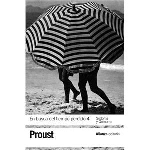 En busca del Tiempo Perdido 4. Sodoma y Gomorra