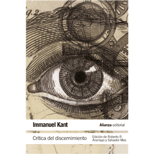 Crítica Del Discernimiento