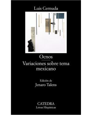 9788437640723 ocnos variaciones sobre tema mexicano