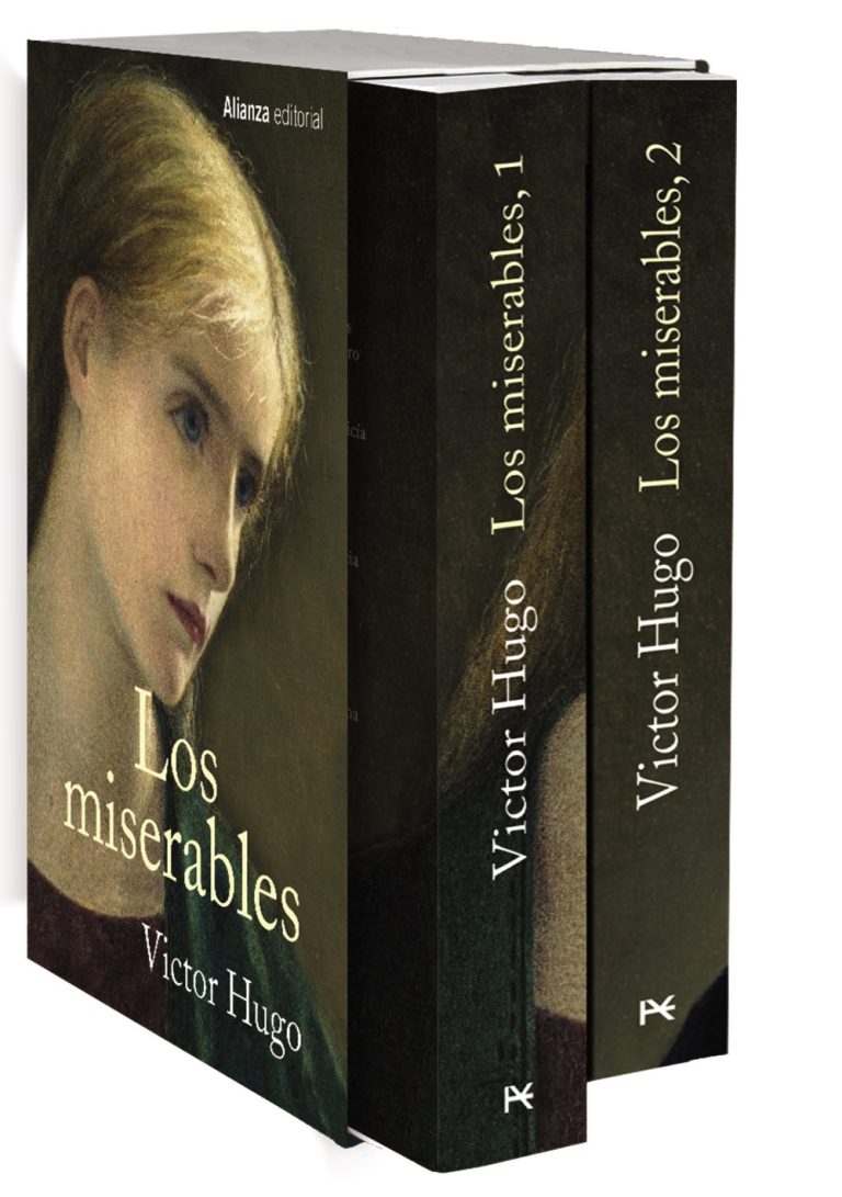 Los miserables – Estuche