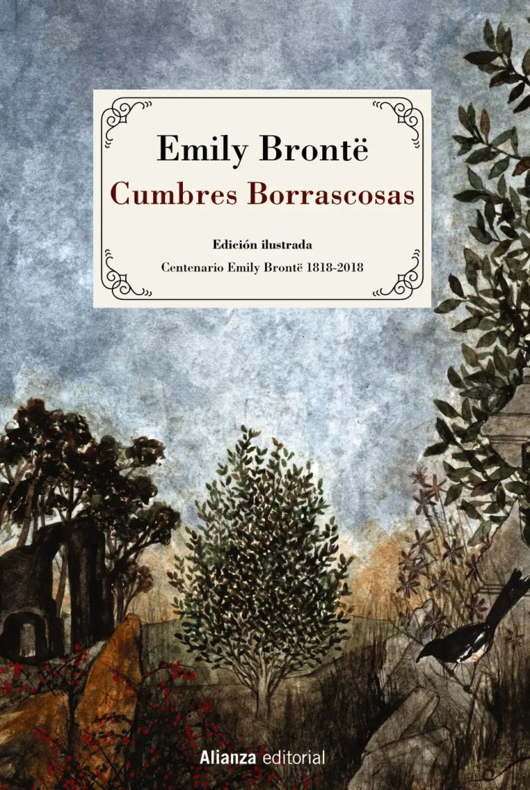 Cumbres Borrascosas – Edición ilustrada