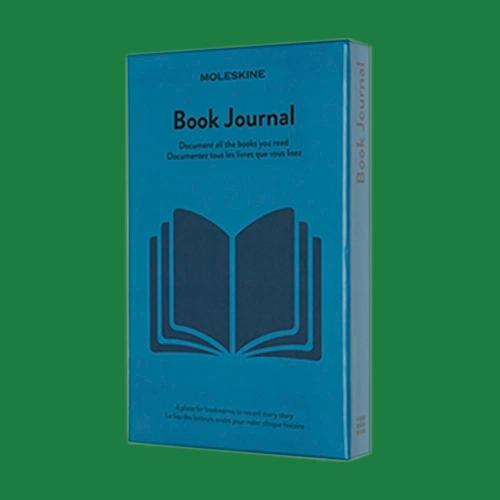 Book Journal Moleskine